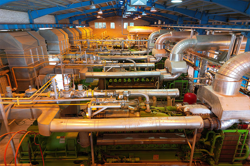 نیروگاه خیام شید-KNPCO-